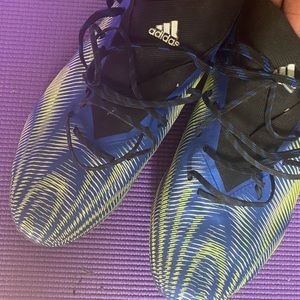 Adidas soccer shoes